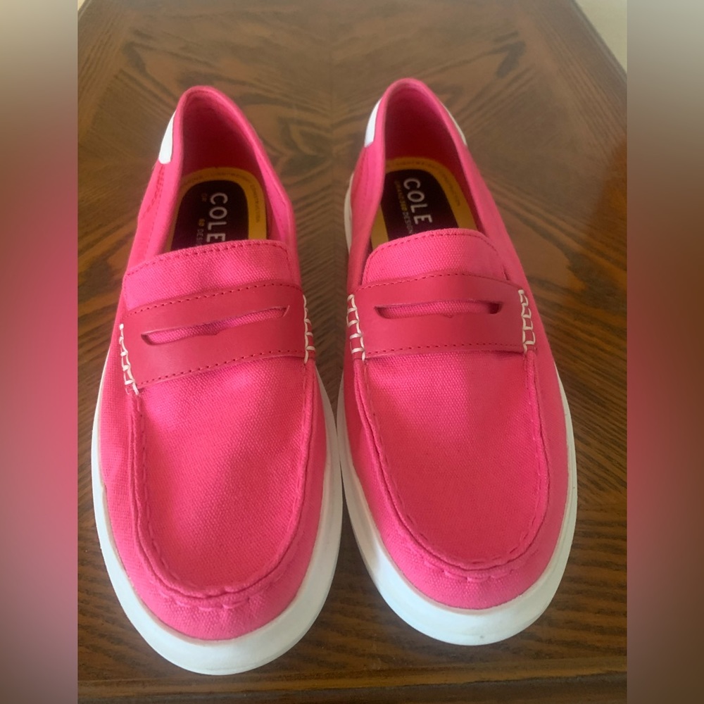 Cole Hahn loafers